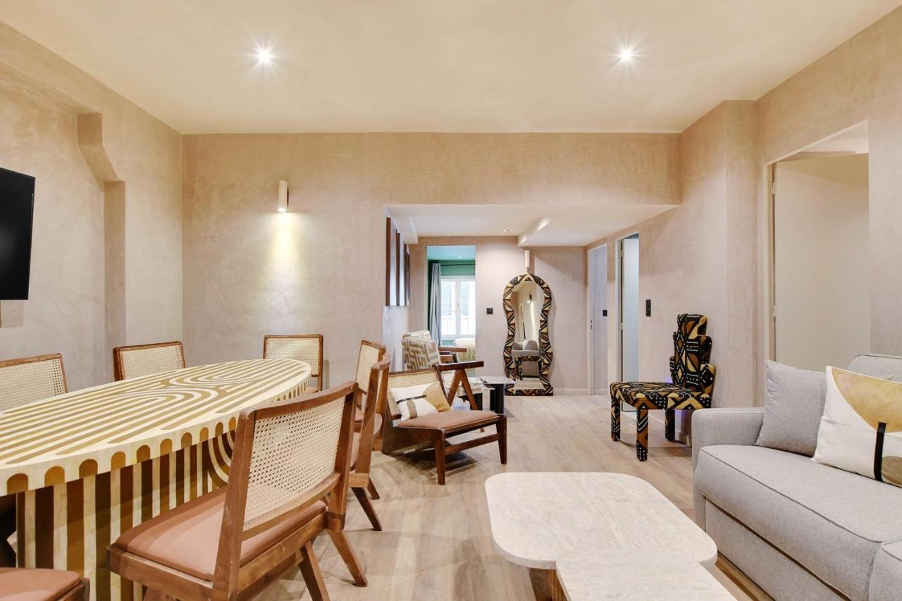 Amazing Residence Caire Montorgueil Paris Extérieur photo