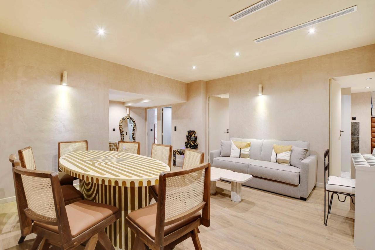 Amazing Residence Caire Montorgueil Paris Extérieur photo