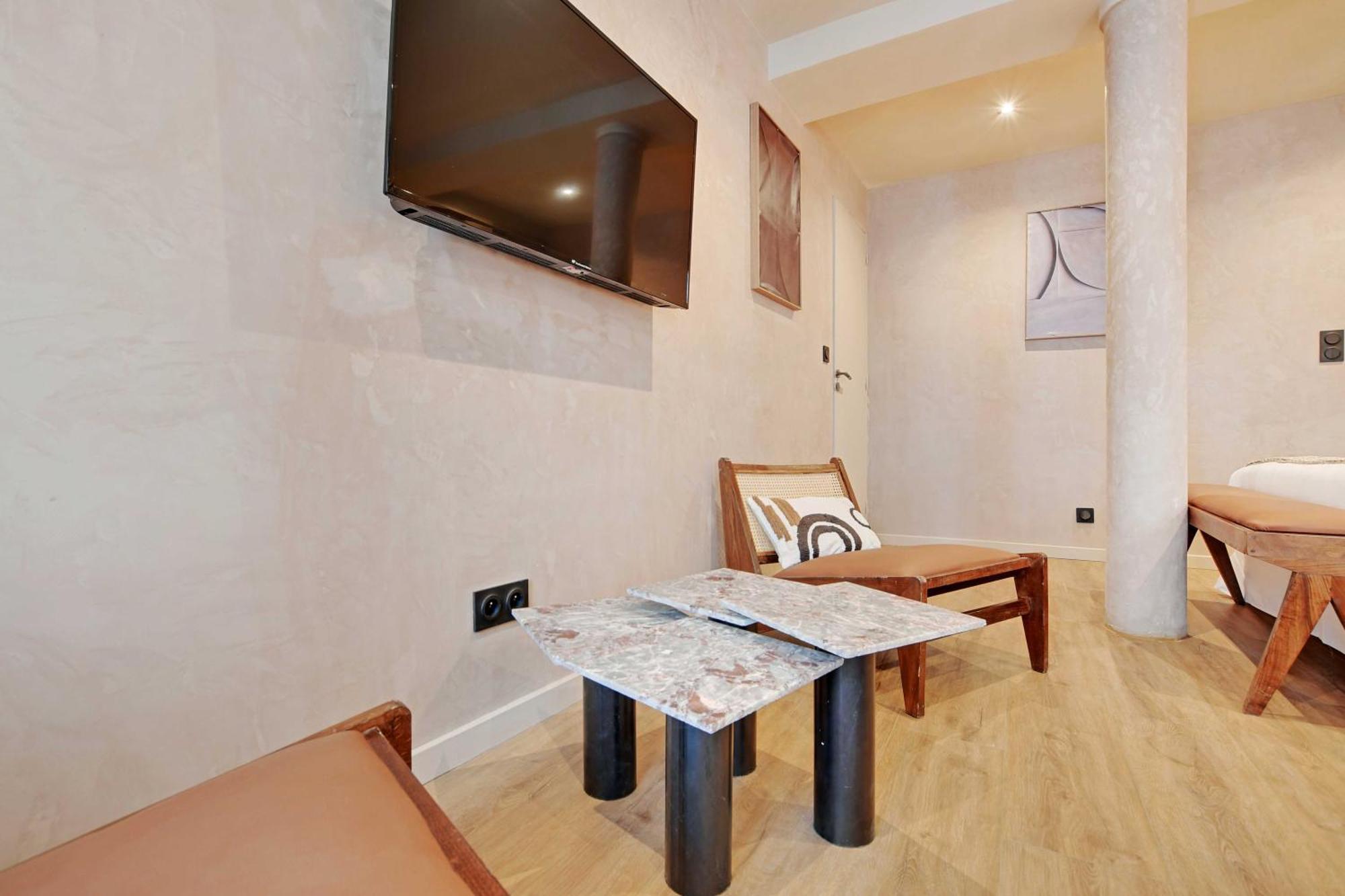 Amazing Residence Caire Montorgueil Paris Extérieur photo