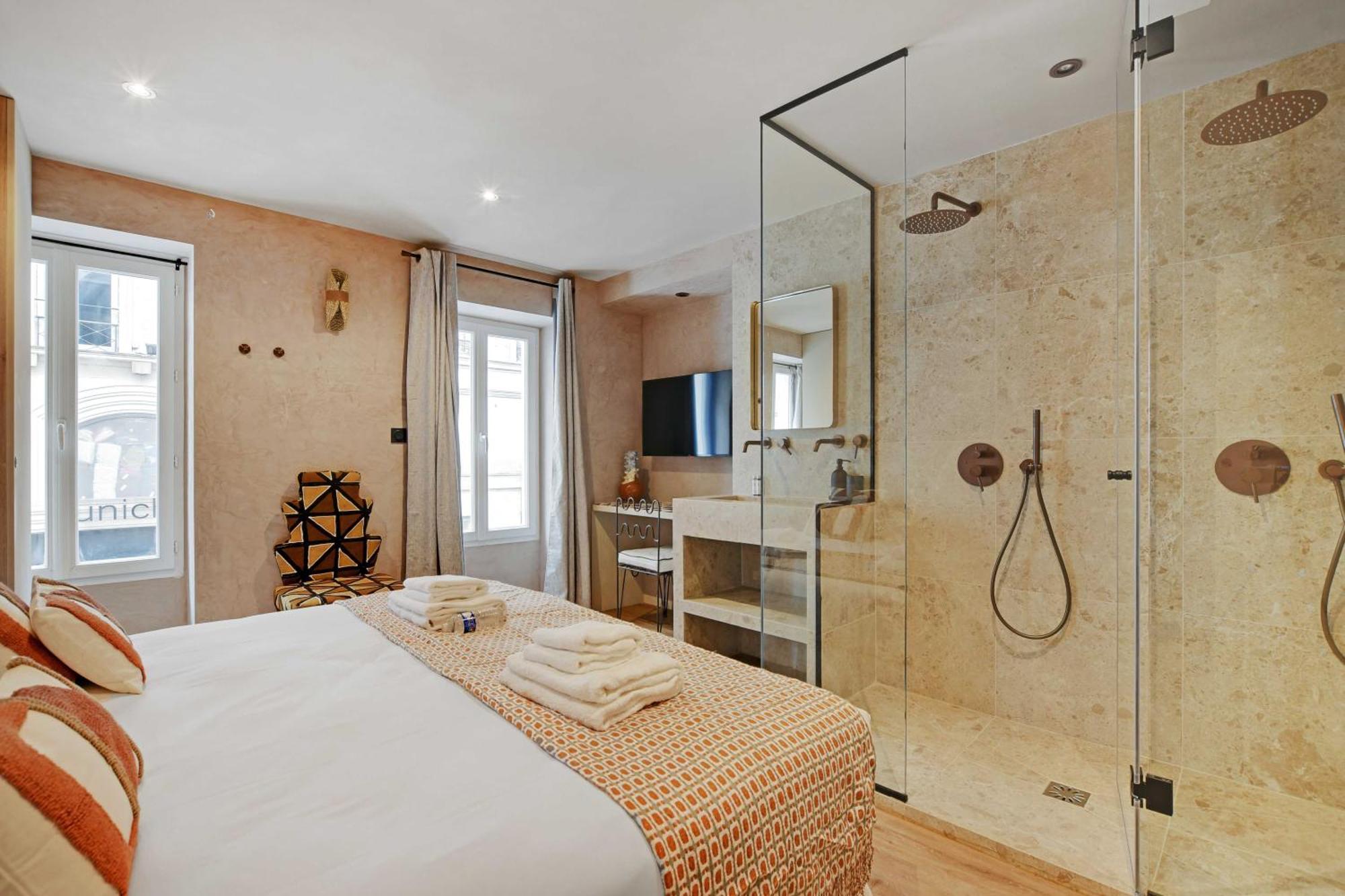 Amazing Residence Caire Montorgueil Paris Extérieur photo