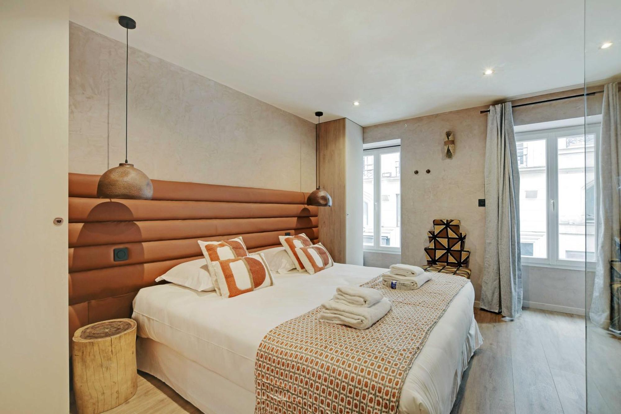 Amazing Residence Caire Montorgueil Paris Extérieur photo