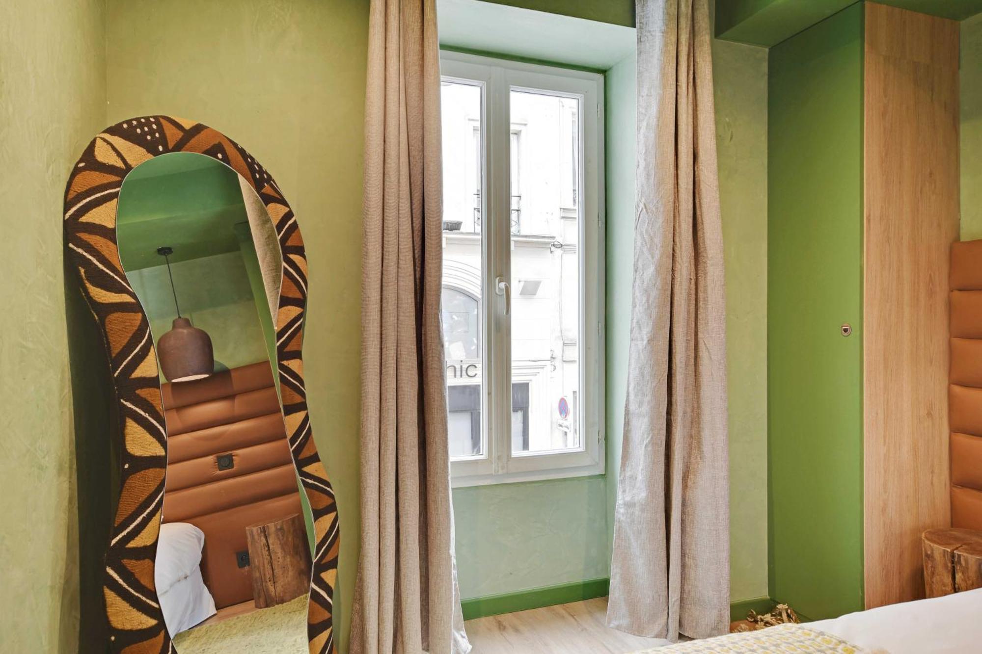 Amazing Residence Caire Montorgueil Paris Extérieur photo