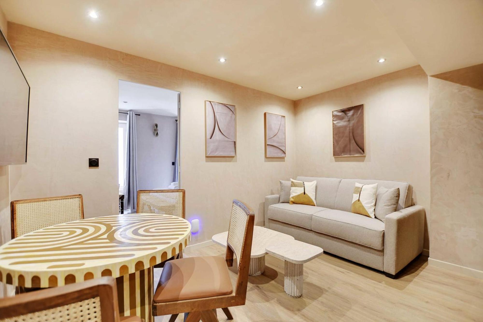Amazing Residence Caire Montorgueil Paris Extérieur photo
