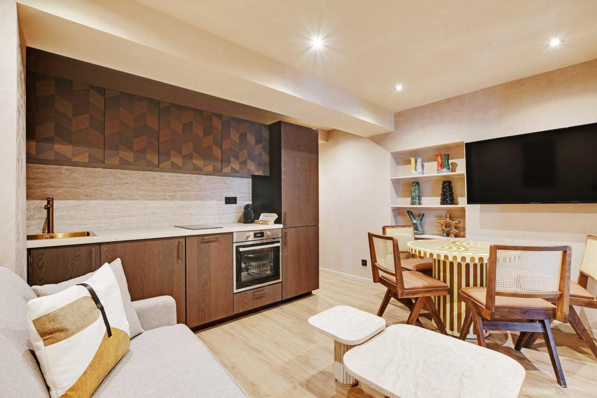 Amazing Residence Caire Montorgueil Paris Extérieur photo