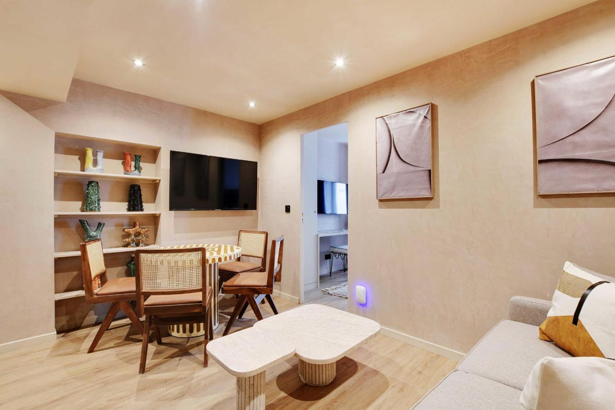 Amazing Residence Caire Montorgueil Paris Extérieur photo