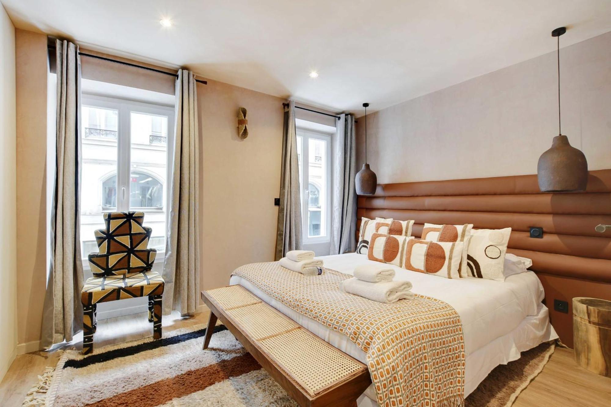 Amazing Residence Caire Montorgueil Paris Extérieur photo