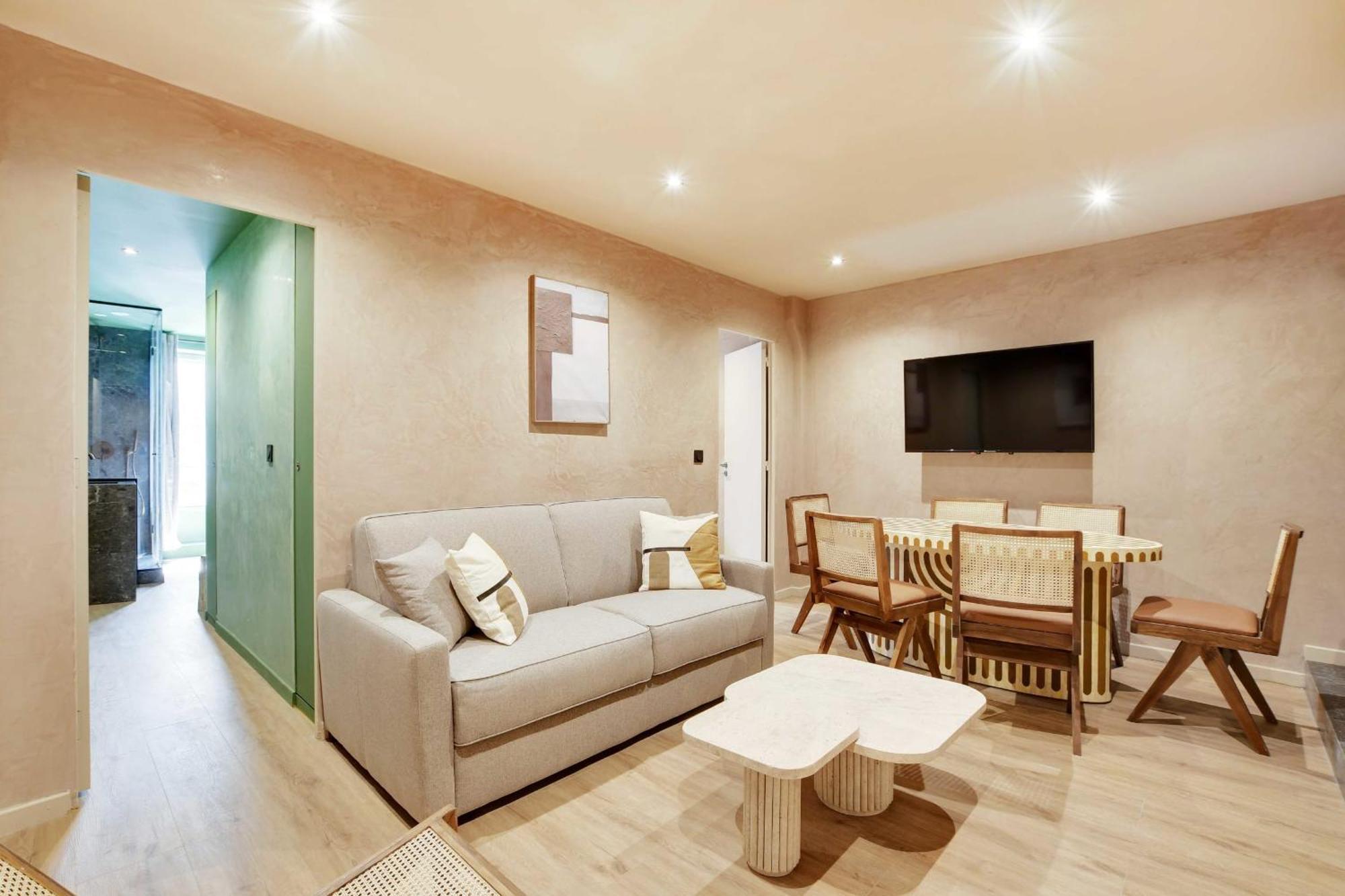 Amazing Residence Caire Montorgueil Paris Extérieur photo