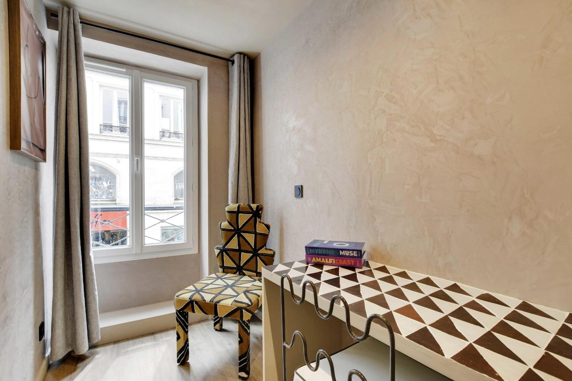 Amazing Residence Caire Montorgueil Paris Extérieur photo