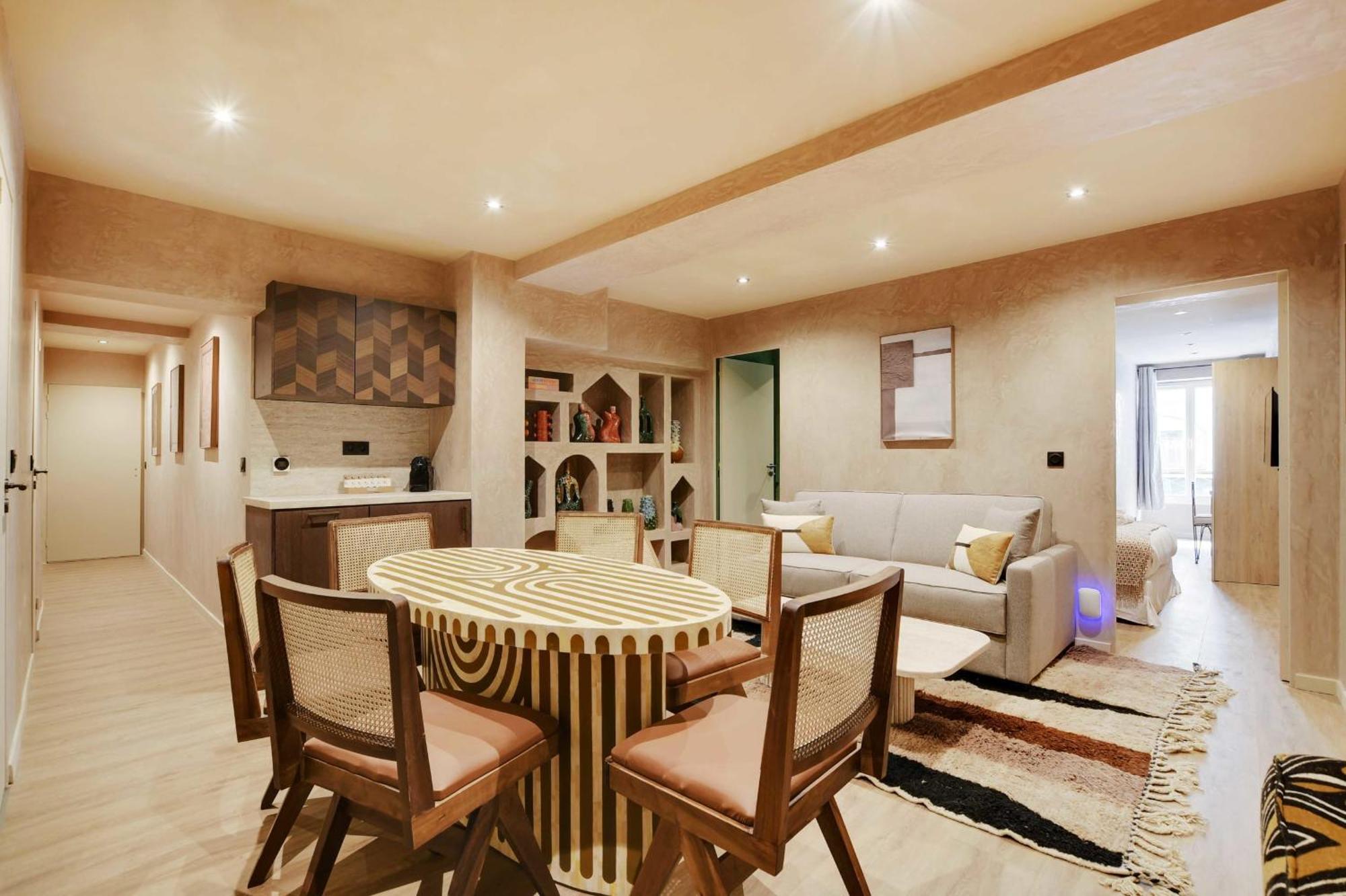 Amazing Residence Caire Montorgueil Paris Extérieur photo