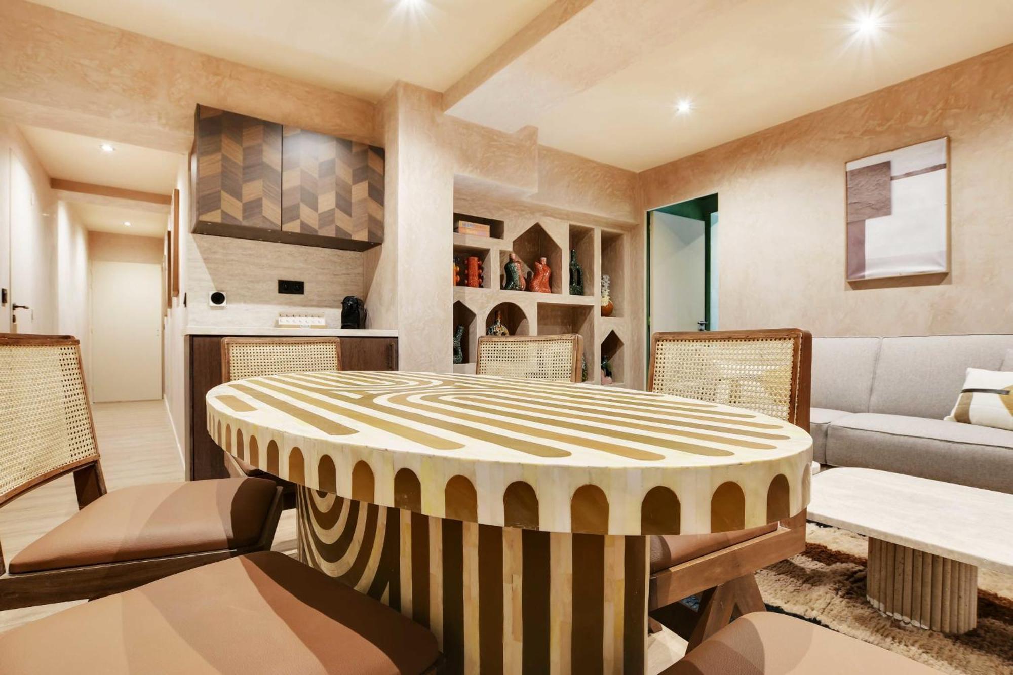 Amazing Residence Caire Montorgueil Paris Extérieur photo