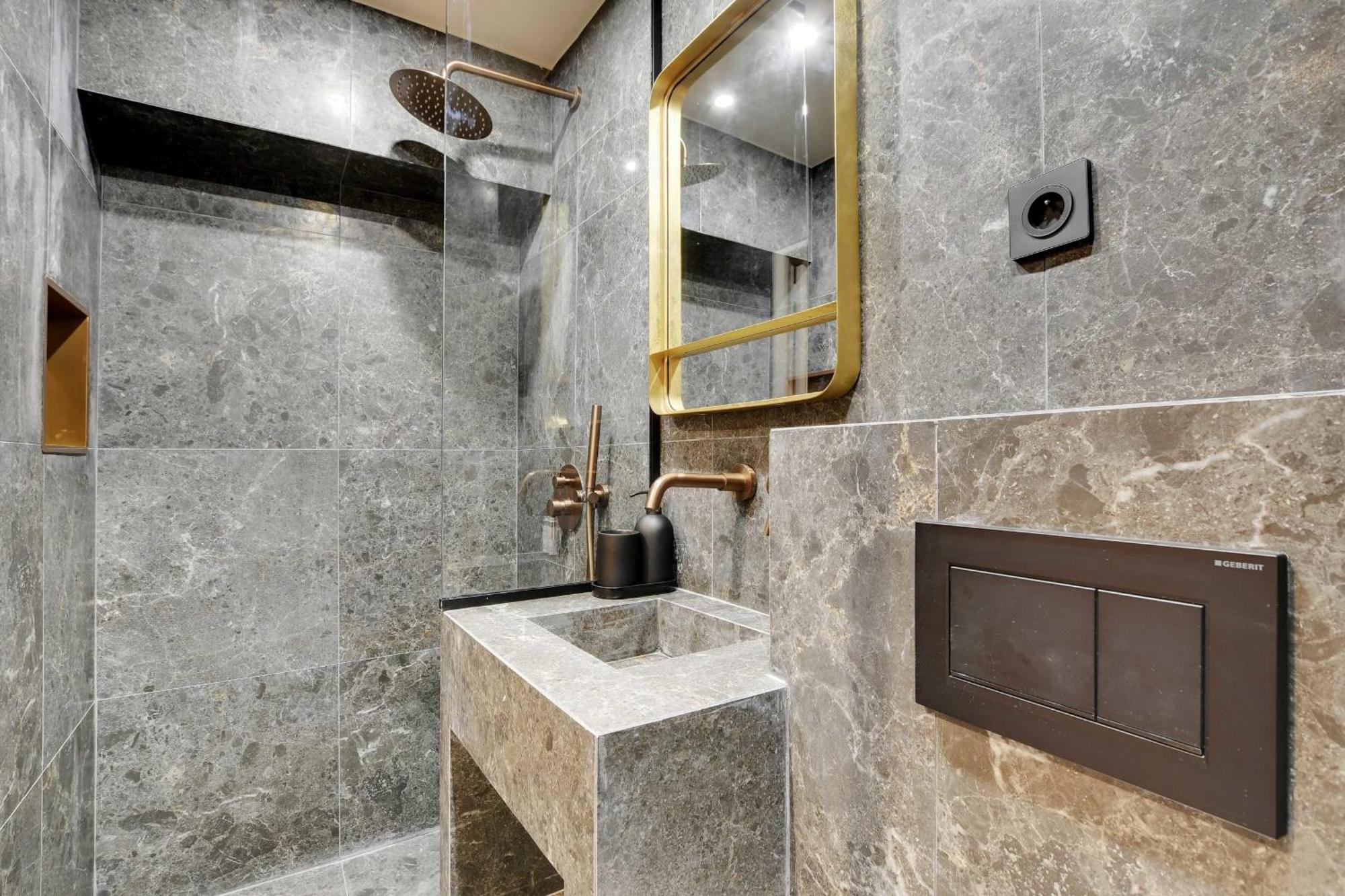 Amazing Residence Caire Montorgueil Paris Extérieur photo